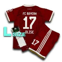 バイエルン・ミュンヘン オリーズ #17 ユニフォーム 正規品