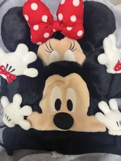 ミッキー　ミニー　ファンキャップ　カチューシャ　ディズニー