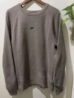 Nike Tech Pack スウェット ベージュ/ M