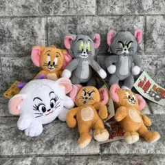 トムとジェリー　スタンダードマスコット