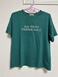 サマンサモスモス　SM2 Tシャツ　フリーサイズ