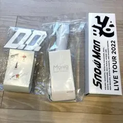 SnowMan ペンライト 3本まとめ売り