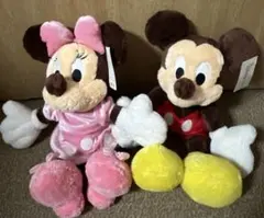 ミッキー ミニー ぬいぐるみ セット