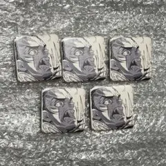 鬼滅の刃 お楽しみくじ スクエア缶バッジ 炭治郎 - メルカリ