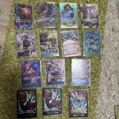 ワンピースカード　激レア多数！　まとめ売り！！