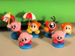 チョコエッグ カービィ ワドルディ ワドルドゥ