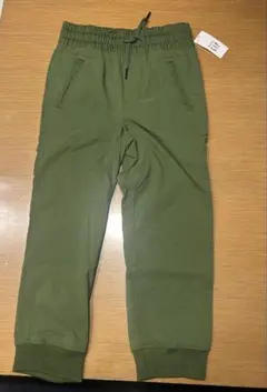 GAPオリーブグリーン 110cm パンツ