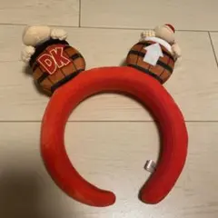 ドンキーコング カチューシャ