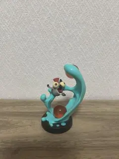 スプラトゥーンamiibo