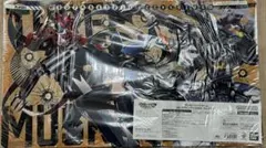 デジモンカードゲーム　ベルスターモン　三銃士　プレイマット