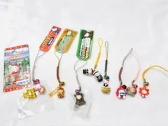 ハローキティ ご当地キティ ストラップ まとめ売り！