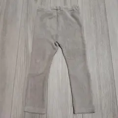 しまむら　キッズ　どっちもせいかい　コーデュロイ　パンツ　ズボン