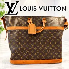 상태좋음 LOUIS VUITTON モノグラム ボストンバッグ