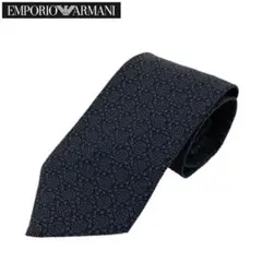 v-CHI様専用送無■新品タグ付き【エンポリオアルマーニ】ネクタイ イタリア製
