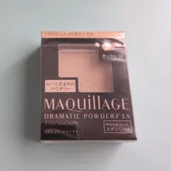 マキアージュ　ドラマティックパウダリーEX　オークル10レフィル