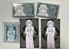 時透無一郎 モクテルバー ロト セット