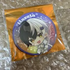 すとふぇす 2026 缶バッジ AMPTAK×COLORS まぜ太 ミニキャラ