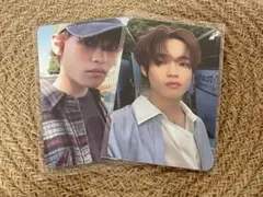 nct dream istj チョンロ　apple music 店舗特典　トレカ