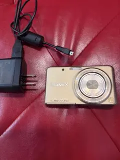 Panasonic LUMIX DMC⁻FX80 パナソニック　ピンク