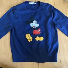 UNIQLO ミッキーマウス セーター