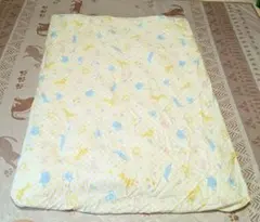 日本製★子供用掛け布団★カバー付★厚手★洗濯可能★ベビー布団