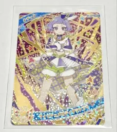 ひみつのアイプリ　リング3だん　ウィッシュメロディグランプリ　チィ