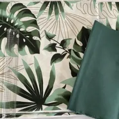 ハギレセット　S-9 国産　綿100% 布　はぎれ　オックス　ブロード無地