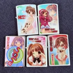 2025年最新】ハルヒ zippoの人気アイテム - メルカリ