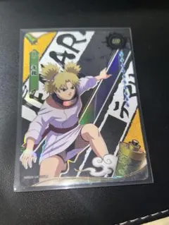 NARUTO ナルト トレーディングカード No.18 TEMARI NARUTO ナルト トレーディングカード No.18 TEMARI NARUTO