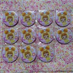 プリキュア 四葉ありす ぷりきゅるみ 缶バッジ - メルカリ