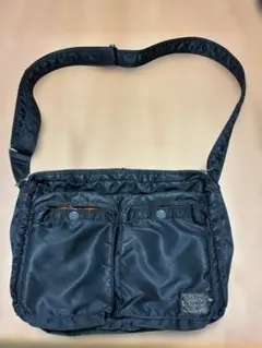 PORTER ショルダーバッグ ブラック メンズ