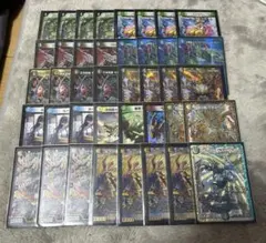 シノビドルゲーザ デッキ 旧枠デュエマ デュエマクラシック - メルカリ