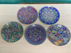 ミラ・ショーン ナルミ　小皿5枚セットのサムネイル