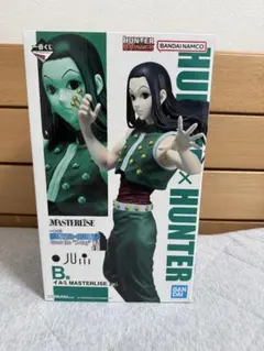 A*h様 【未開封】一番くじ HUNTER× HUNTER B賞イルミ