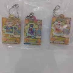 新条ひなき　3個セット　だれでもアイドル活動チャーム2