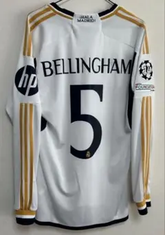 2026年最新】ベリンガム ユニフォーム 長袖の人気アイテム - メルカリ