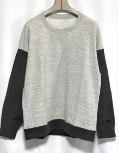 visvim JUMBO SWEAT スウェット