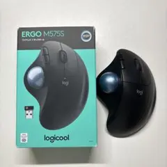 logicool M575Sトラックボール マウス