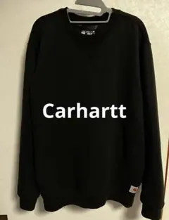 よ*ち様 値下げ中　carhartt スウェット　トレーナー L