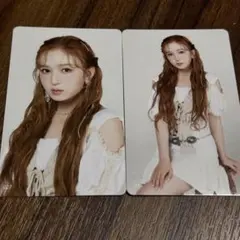 ME:I 山本すず トレカ 027 031