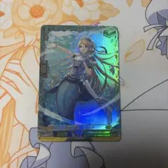 ヴァンガード デラックスPRパック2024 戦場の歌姫 ドルセア FR仕様 1枚