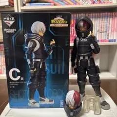 僕のヒーローアカデミア一番くじ轟焦凍フィギュア