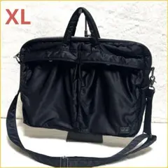 《PORTER》ポーター　アンカー　XLサイズ　ショルダーバッグ　難あり
