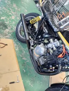 z550fx z400fx モリワキ 復刻 ショート管 美品 - メルカリ