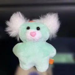 mojojojo マスコットぬいぐるみ5 グリーン