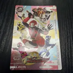 2026年最新】ニンニンジャー カードの人気アイテム - メルカリ
