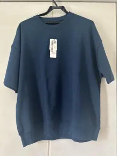 COCAネイビー スウェットTシャツ