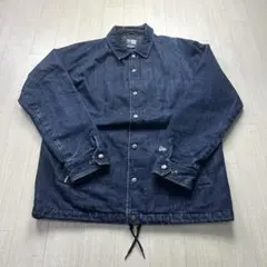 激レア　ニューエラー　デニム　コーチジャケット　ニューエラーnewera 2025年最新】NEW ERA Gジャン・デニムジャケットの人気アイテム - メルカリ