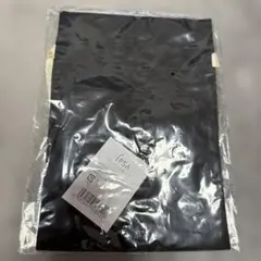 IPSA ギフト袋　黒 リボン付きポーチ ギフトバックのサムネイル