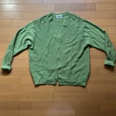 The Fox オリーブグリーン カーディガンのサムネイル